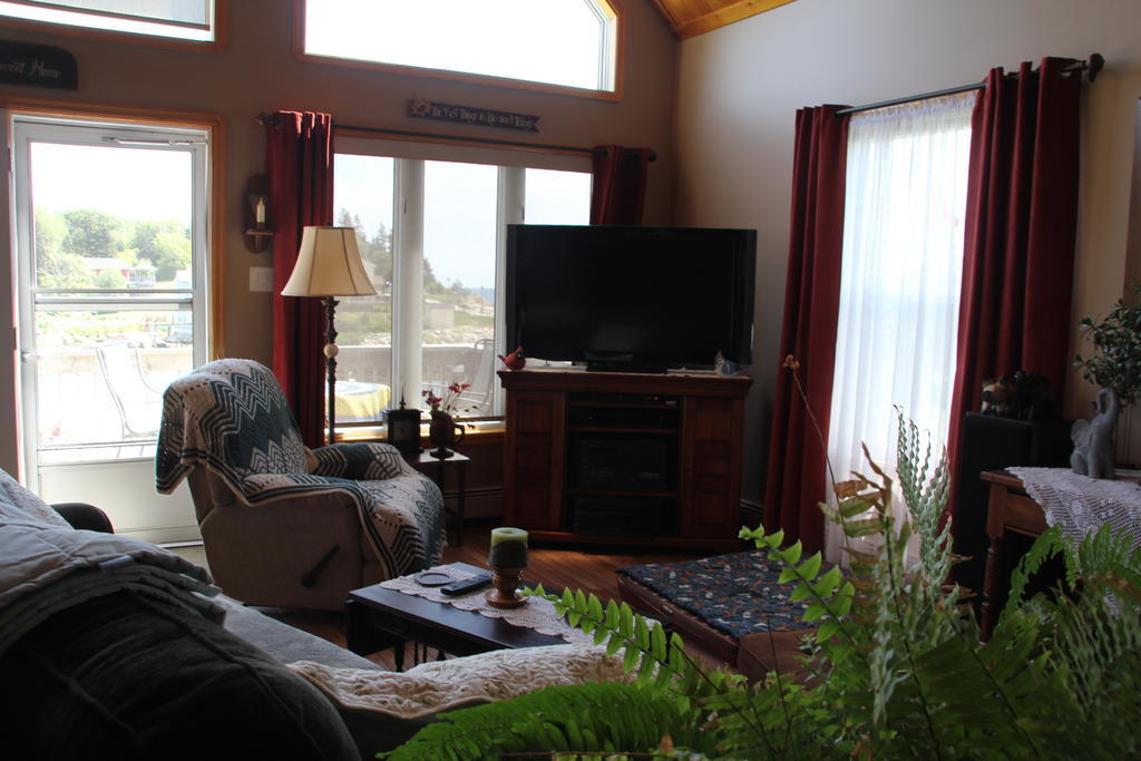 Sal'S Bed And Breakfast By The Sea Herring Cove Exterior foto