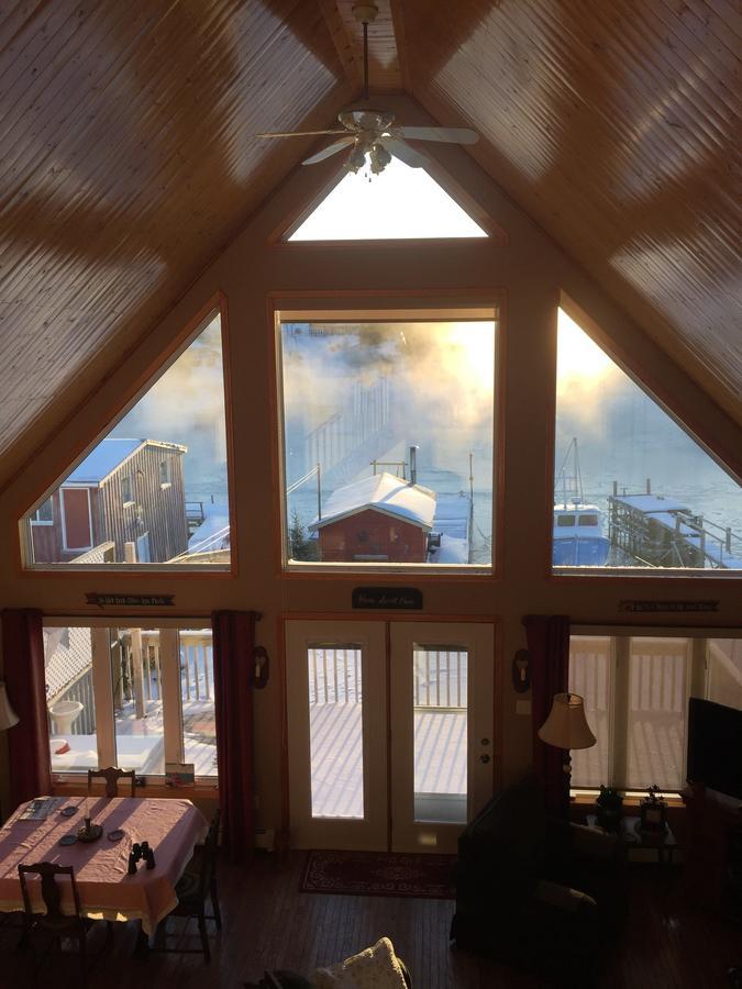 Sal'S Bed And Breakfast By The Sea Herring Cove Exterior foto