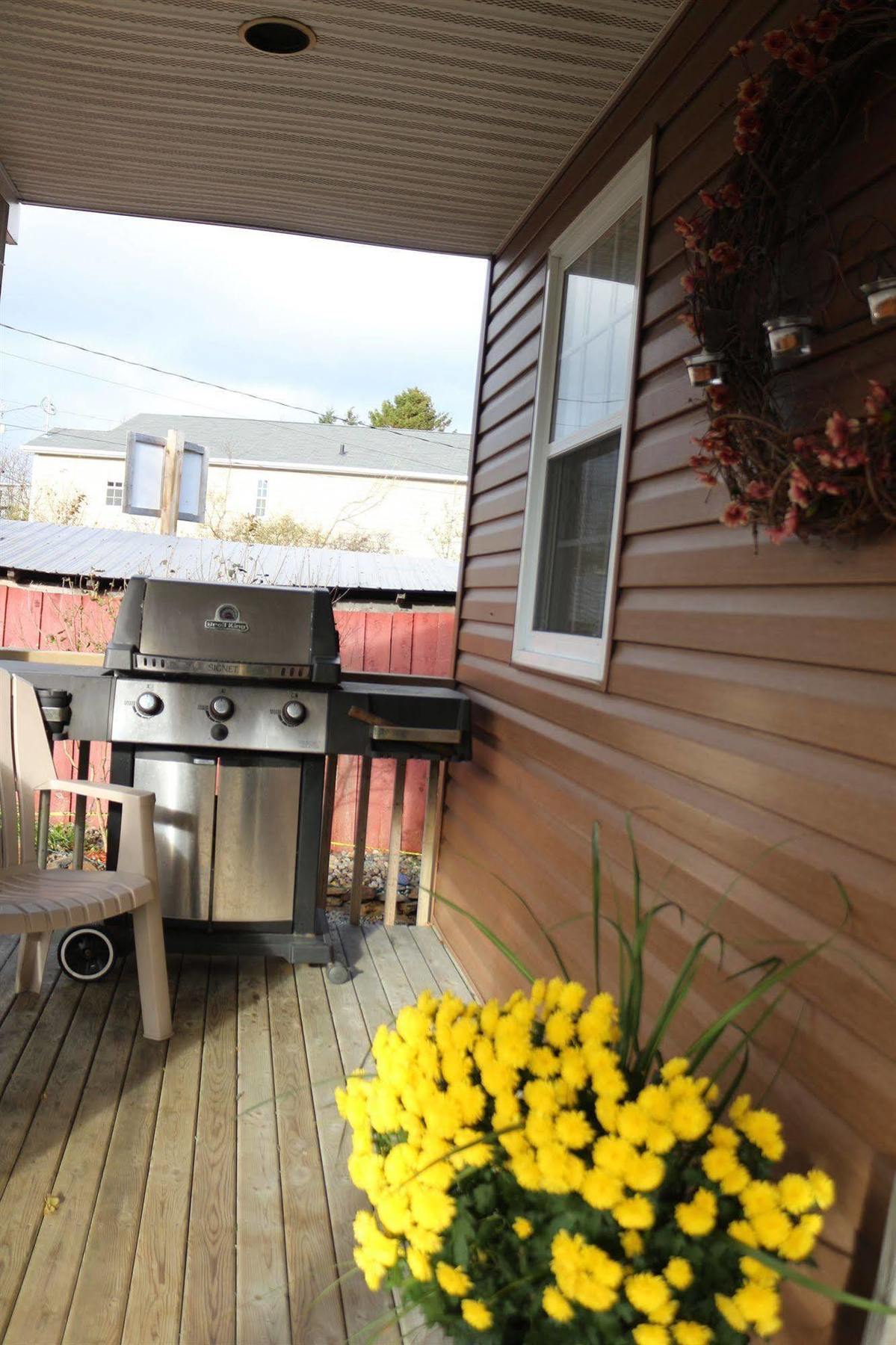 Sal'S Bed And Breakfast By The Sea Herring Cove Exterior foto